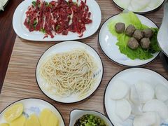 -潮汕牛肉火锅