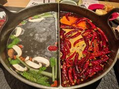 -盡膳口福跷脚牛肉火锅(国贸商城店)