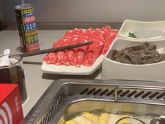 -海底捞火锅(高新万达店)
