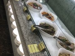 自助调料区-福成自助烤肉(青春路店)