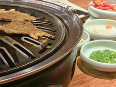 -九田家黑牛烤肉料理(太阳宫广场店)