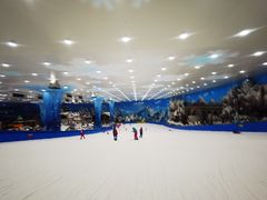 -长沙湘江冰雪世界