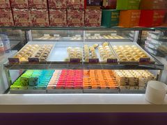 -HappyMiss花满楼·鲜花饼·鲜花茶·伴手礼(上海环球港店)