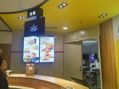-麦当劳(玉桥中路店)
