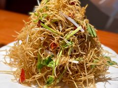 香辣土豆丝-景秀餐厅(南锣鼓巷店)