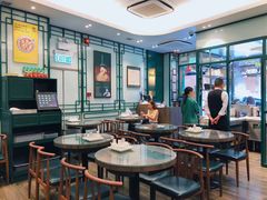 大堂-麦奀云吞面世家(中环店)