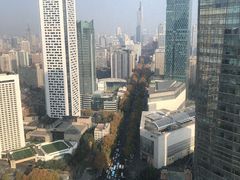 -南京商茂国际酒店(新街口德基广场店)