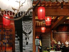 -北平楼·烤鸭·北京菜(牡丹园店)