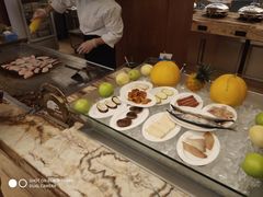 -天津东丽湖恒大酒店-温泉自助餐厅