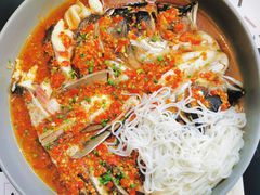 衡东剁椒有机鱼头-渔芙南(三里屯店)