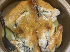 外婆茶香鸡-金牌外婆家(苏州中心店)