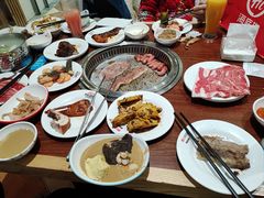-福缘烤肉王自助(爱琴海-原比尔森店)