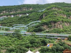 -野三坡刘家河高山漂流