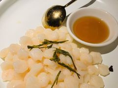 龙井凤尾虾仁-绿茶餐厅