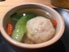 清炖狮子头-扬州狮子楼·非遗淮扬菜(东关街店)