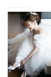 点击看大图 -荷玛高端新娘跟妆团队·彩妆培训