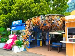 -北外滩滨江绿地