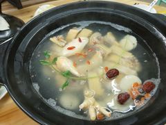 -金勺子原汤椰子鸡