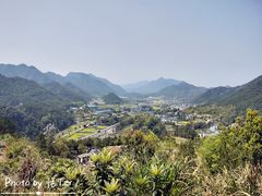 -大慈岩风景区