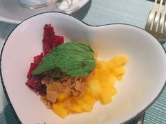 -蜜桃花开·中西融合菜E&W(南长街店)