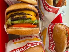 -In-N-Out Burger(LAX)