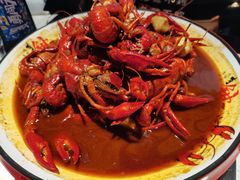 -大成活海鲜烧烤龙虾(静安大融城店)
