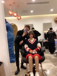 -DH2 hair