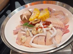 -椰庭·椰子鸡·创意玩家(晶耀前滩店)