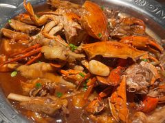 -胖哥俩肉蟹煲(富阳万达店)