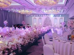 -曼格纳婚礼艺术中心(张江店)