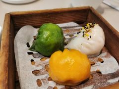 蒸点拼盘-蔡澜港式点心(皇庭广场店)