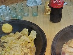 -屯老二农家铁锅炖·行业领军者(梅江店)