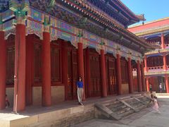 -普陀宗乘之庙(小布达拉宫)