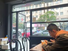 -black rainbow coffee