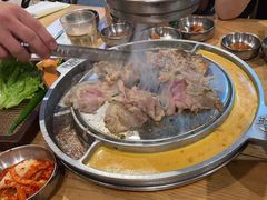 -姜虎东白丁烤肉(虹桥天地店)