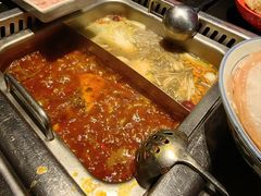 -大隐·成都火锅Bistro(合生麒麟新天地店)