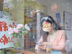 -铁炉咖啡(河下古镇店)