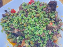 奇香排骨-明婷饭店(外曹家巷店)