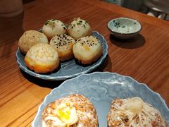 -鑫震源·苏式大虾生煎(山塘街店)