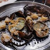 中山的蒸汽海鲜流舫还是不错的