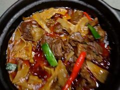 川味笋子烧牛腩-铜小馆(1891时光道店)