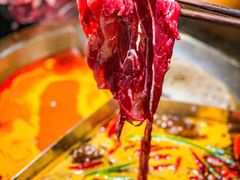 -廖掌柜·重庆鲜货火锅(上海首店)