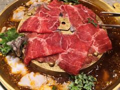 -牛牛章·章鱼水煎肉(光谷世界城店)