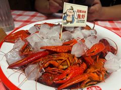 -在老街·淮安大排档·甜麻干煸龙虾·烧烤(河下古镇店)
