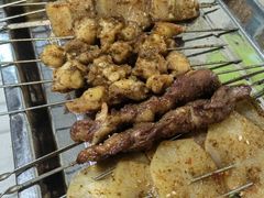 -鲁C·尚小炉·淄博烧烤(市北店)