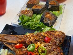 -锅立方•炭火蛙锅(六合万达广场店)