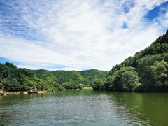 -玉渡山自然风景区