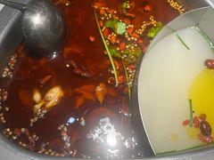 -味之绝美蛙鱼头火锅(松江万达店)