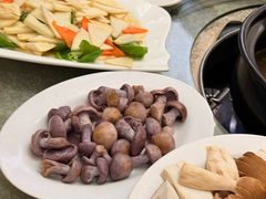 -原林野山菌火锅·炒菌(关上野生菌一条街店)
