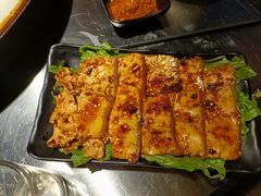 -冰冰龙虾·江湖菜·花园江景餐厅